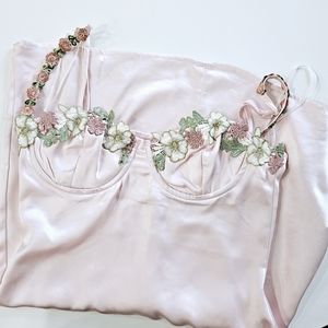 Princess Polly Mini Kenzie Pink Dress